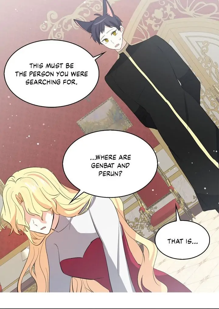 I’m the Ex-Girlfriend of a Soldier chapter 74 - page 52